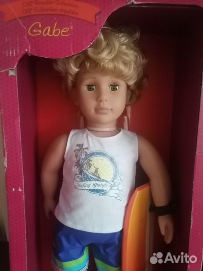 Красивый мальчик Гейб (Gabe) 2019 г