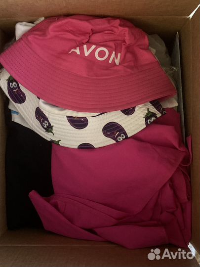 Пакет вещей avon