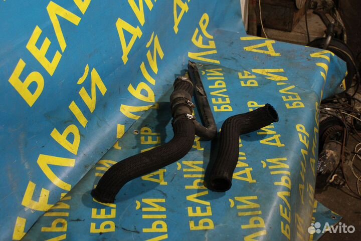 Патрубки интеркулера Hyundai Galloper jkc4