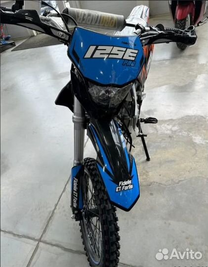 Мотоцикл (питбайк) promax fidet 145E PRO 17/14