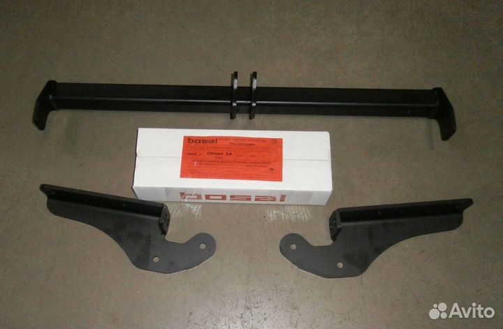 Фаркоп Ситроен (Citroen) C4 седан 2013