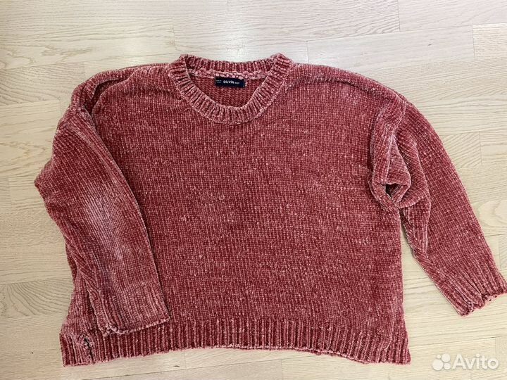Свитер onesize