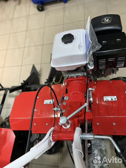 Мотоблок бензиновый Honda GX-420