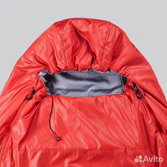 Новый Спальный мешок Декатлон на 15 градусов