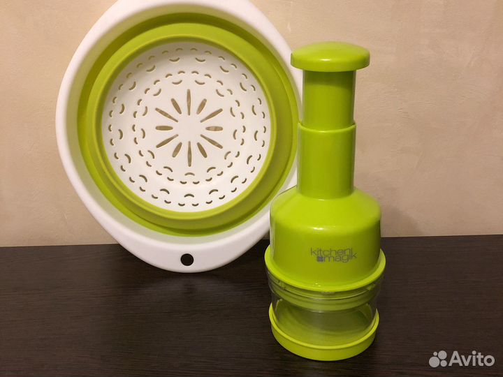 Дуршлаг,овощерезка