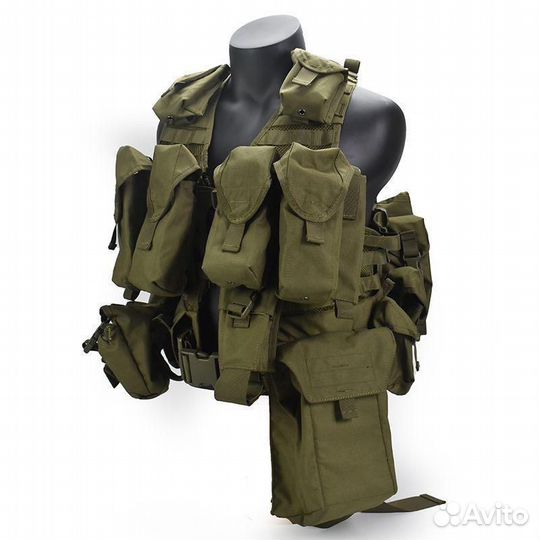 Разгрузка аналог 