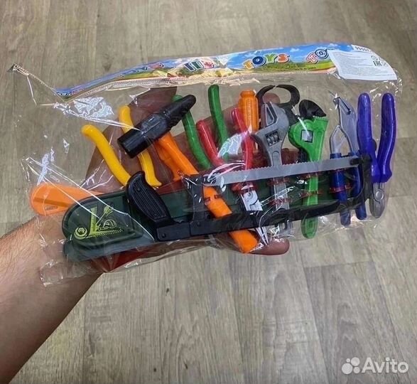 Развивающие игрушки