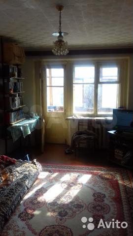 2-к. квартира, 43 м², 3/5 эт.