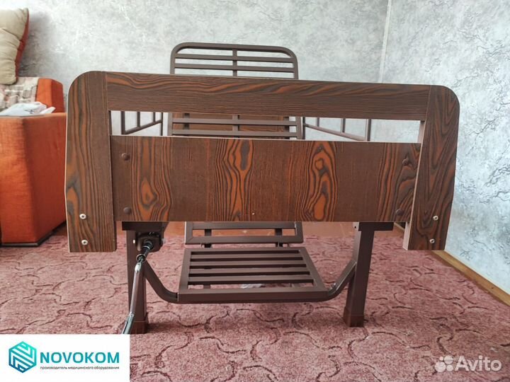 Медицинская кровать E-49 для лежачих больных