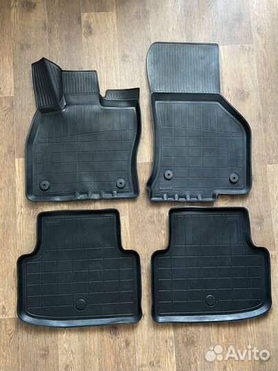 Коврики Skoda Octavia A7