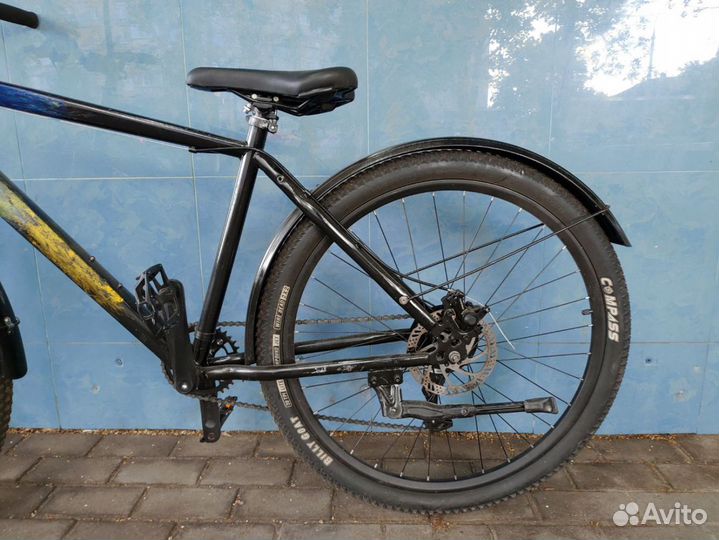 Велосипед No Name