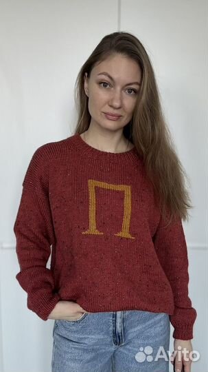 Свитер Уизли из Гарри Поттера