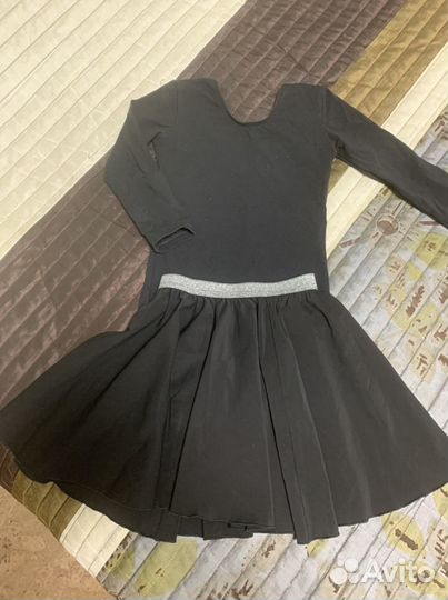 Купальник и юбка для танцев