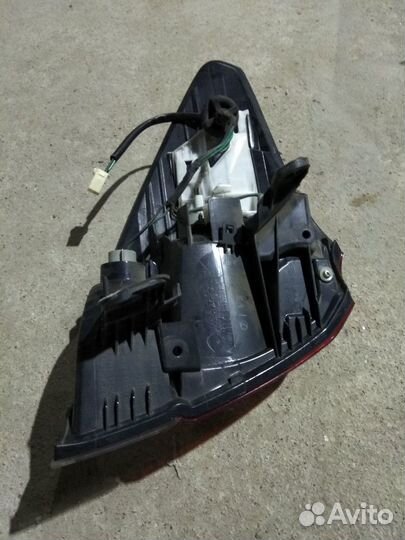 Фонарь задний правый Subaru Legacy 5