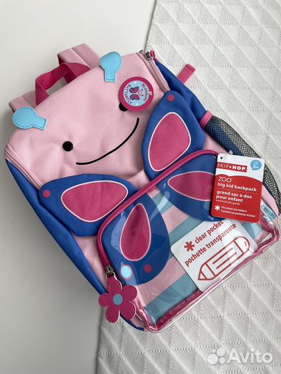 Рюкзак детский дошкольный / школьный Skip hop