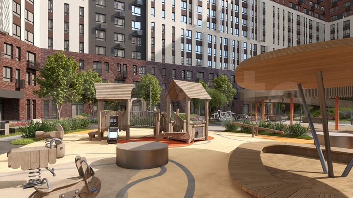 1-к. квартира, 40,2 м², 9/20 эт.