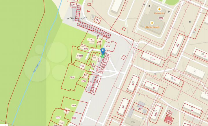 Участок 1 сот. (промназначения)