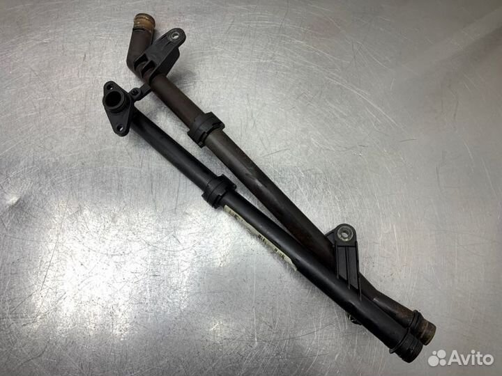 Трубка охлаждающей жидкости пластиковая Mercedes