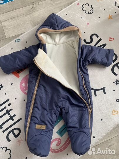 Комбинезон