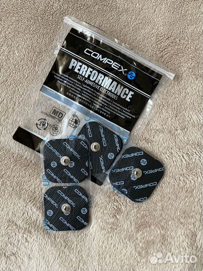 Электростимулятор compex performance