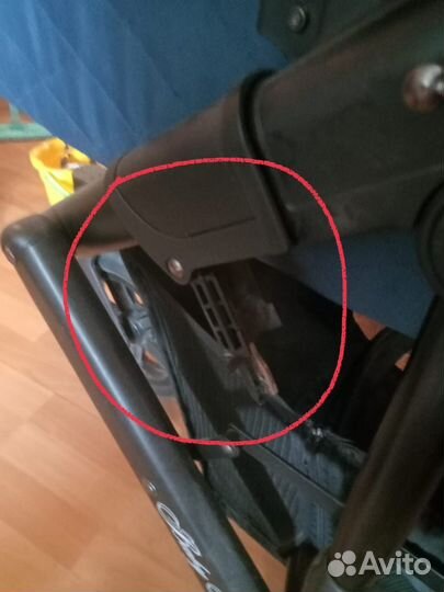Коляска 2 в 1