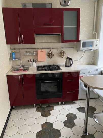 1-к. квартира, 29 м², 1/9 эт.