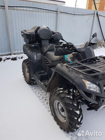 Cf moto x8 2016 года