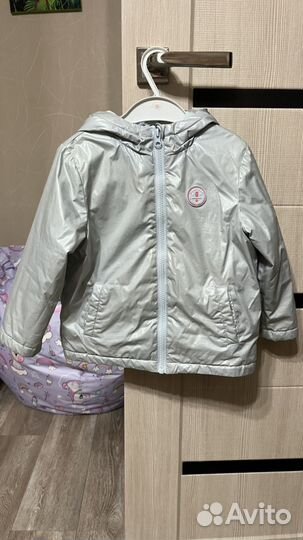 Куртка для девочки