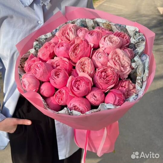 Цветы с доставкой 101 Роза 51 Роза Букеты