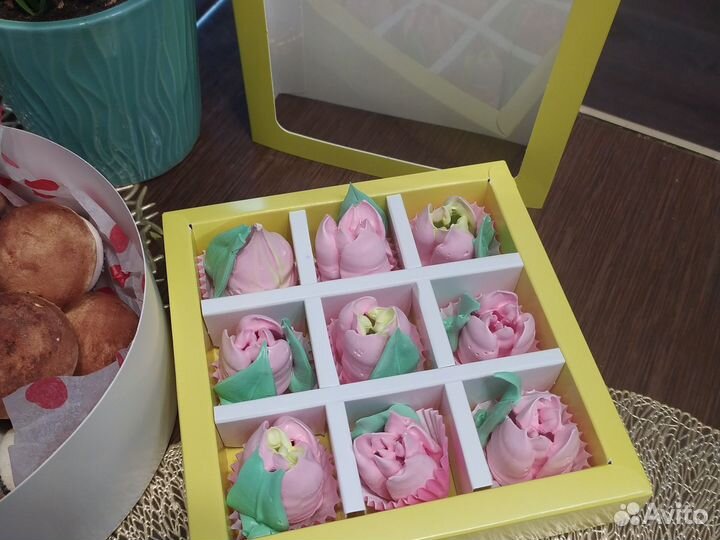 Вкусняшки к Дню мамы