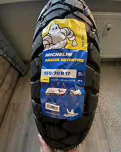 Michelin Anakee Adventure 150/70 R17 69V TL/TT