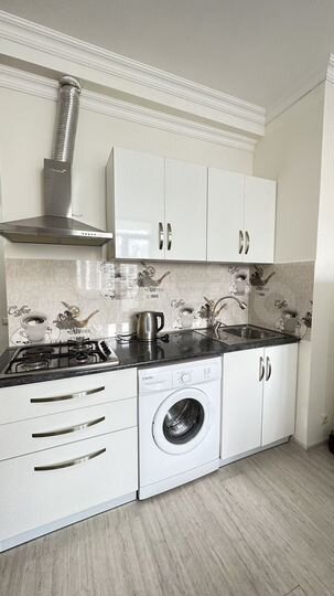 3-к. квартира, 44 м² (Грузия)