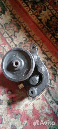 Насос гур peugeot 605