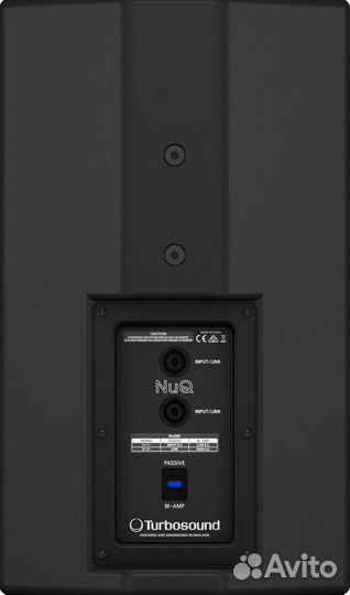Акустическая система turbosound NuQ82