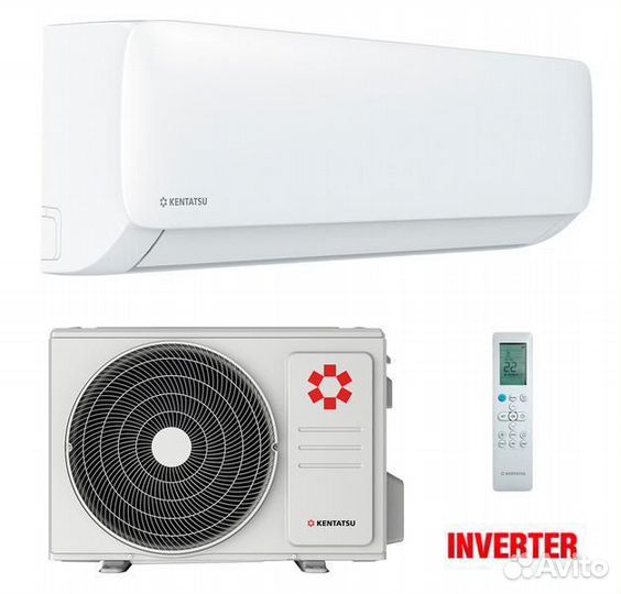 Сплит система новая в упаковке