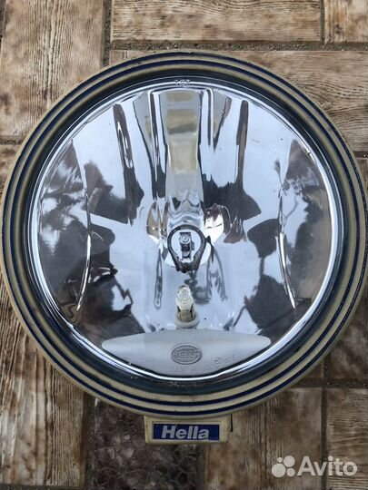 Фары допалнительные