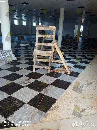 Пвх плитка 500x1369