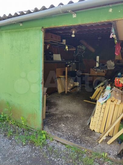 Гараж, 18 м²