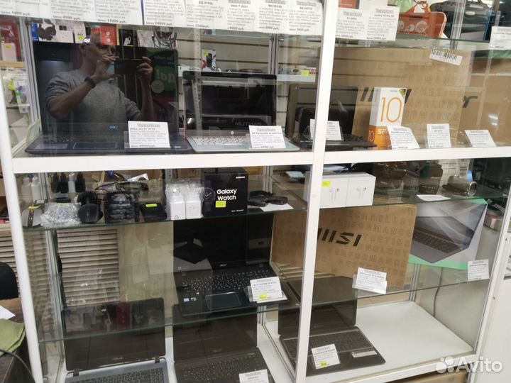 Ноутбук lenovo G580