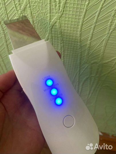 Аппарат для ультразвуковой чистки