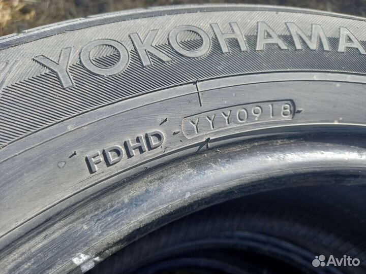 Yokohama BluEarth E51 225/60 R18