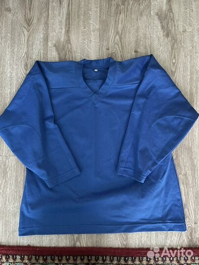 Хоккейная майка размер 36
