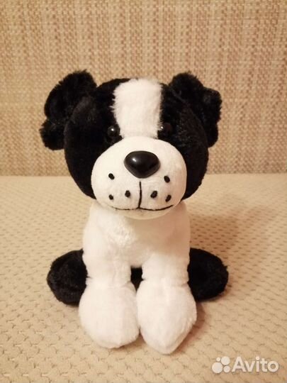 Мягкая игрушка собачка