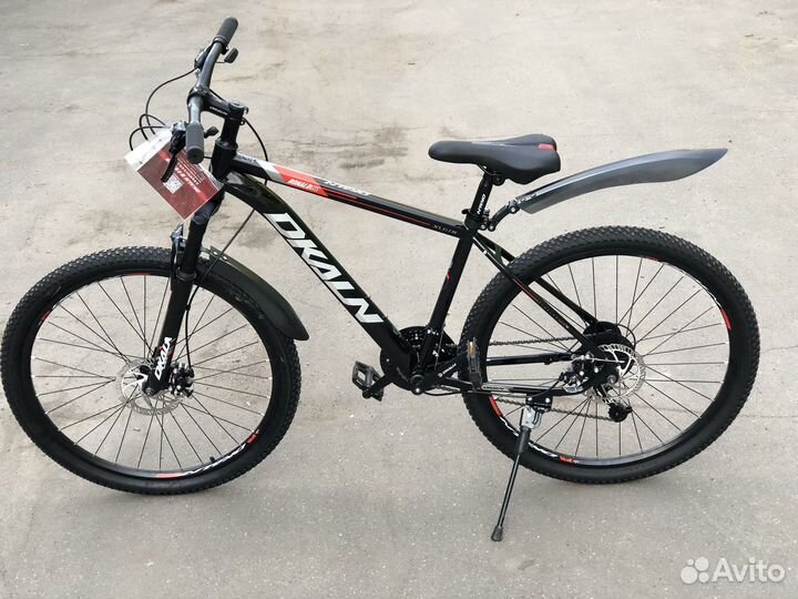 Велосипед новый