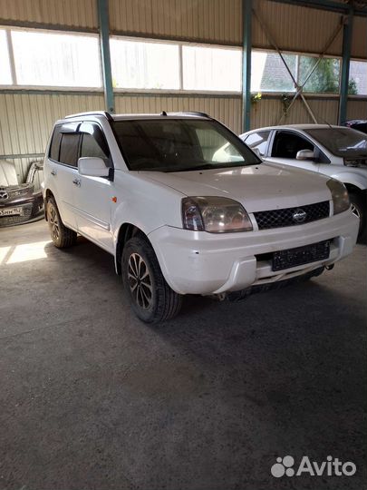 Авторазбор разборка Nissan x-trail