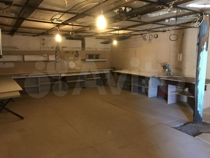 Мастерская, 70 м²