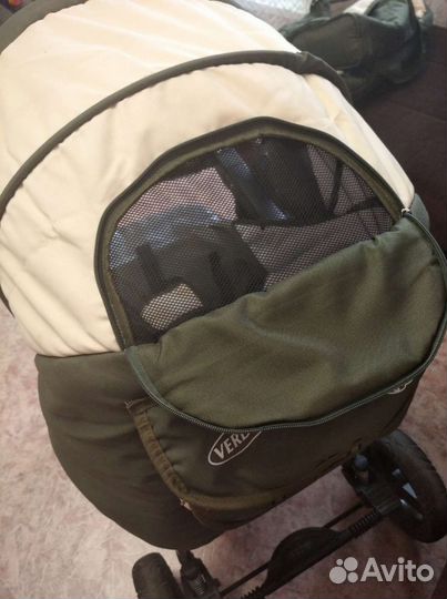 Детская коляска трансформер