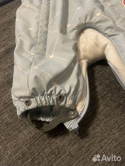 Зимний комбинезон Reima 56 см