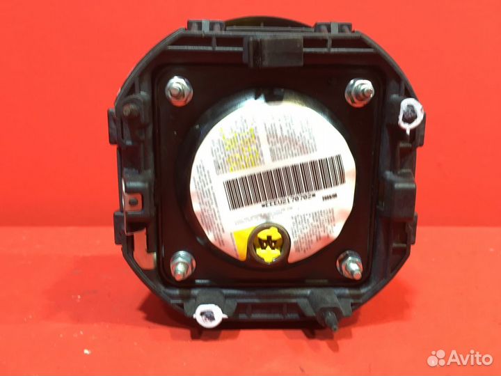 Подушка безопасности в руль для Kia Rio (Б/У)