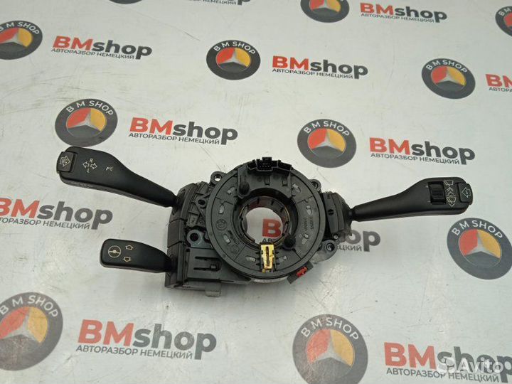 Подрулевой переключатель Bmw X5 E53 M54B30 2006